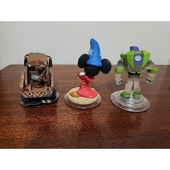 Disney Infinity Figurine Lot - Picture 5 of 10